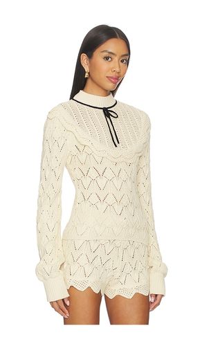 Lelia Top en . Taille M. Also en S, XS - For Love & Lemons - Modalova