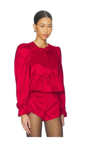 Chemisier Lucia en . Taille M. Also en S, XL, XS - For Love & Lemons - Modalova