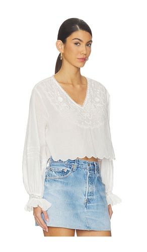 Agnes Blouse en . Taille XS. Also en S, M, L, XL - For Love & Lemons - Modalova