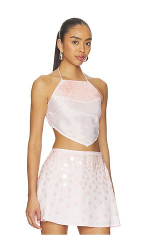 Cosmo Top en . Taille L. Also en M, S, XL, XS - For Love & Lemons - Modalova
