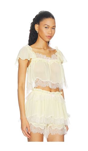 Chante Top en . Taille L. Also en M, S, XL, XS - For Love & Lemons - Modalova