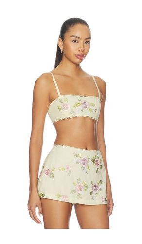 Ribbon Flowers Top en . Taille L. Also en M, S, XL, XS - For Love & Lemons - Modalova