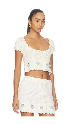 Lara Top en . Taille XS. Also en S, M, L, XL - For Love & Lemons - Modalova