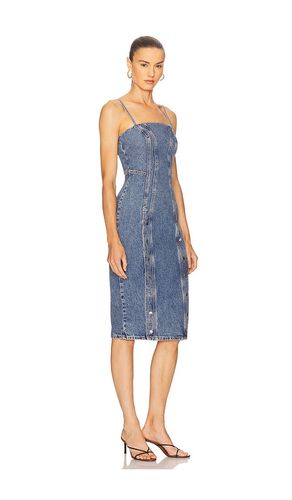ROBE MIDI BOUTONNÉE en . Taille 2. Also en 4 - fleur du mal - Modalova