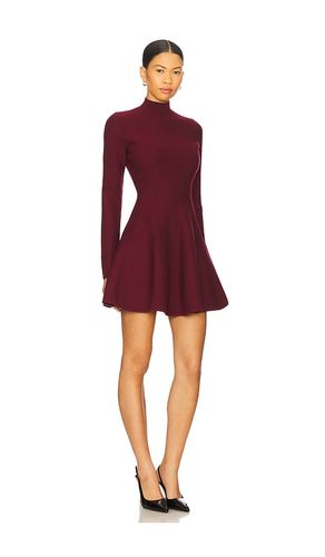 ROBE CORSET ÉVASÉE À MANCHES LONGUES en . Taille S. Also en XS - fleur du mal - Modalova