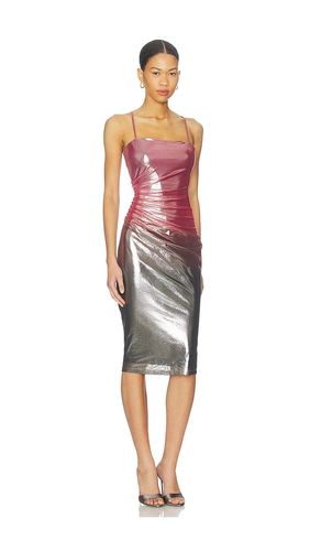 ROBE EFFET OMBRE en ,. Taille M. Also en L - fleur du mal - Modalova