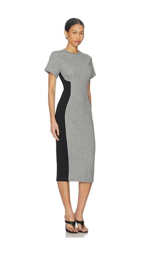 ROBE MI-LONGUE ADDIE en . Taille S. Also en - fleur du mal - Modalova