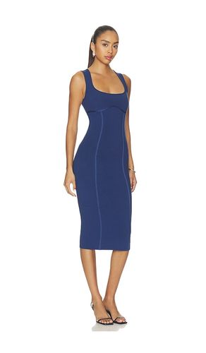 ROBE ORGANIC COTTON SCOOP NECK en . Taille S. Also en - fleur du mal - Modalova