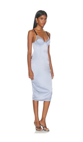 ROBE CARACO MIDI BEBE en . Taille 0. Also en 2, 4, 6, 8, 10 - fleur du mal - Modalova