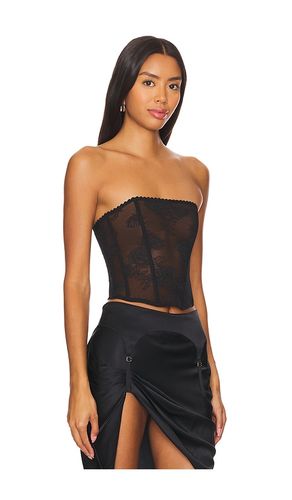 Bouquet Lace Corset Top en . Taille XS. Also en L - fleur du mal - Modalova