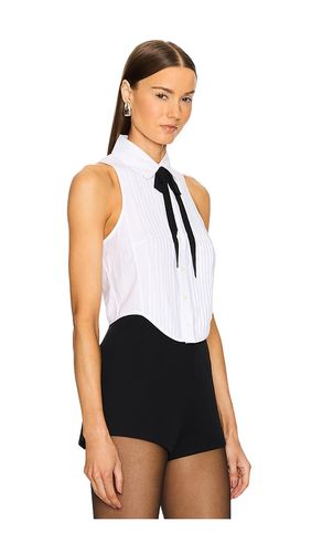 TOP AVEC PLASTRON en . Taille XS. Also en S - fleur du mal - Modalova
