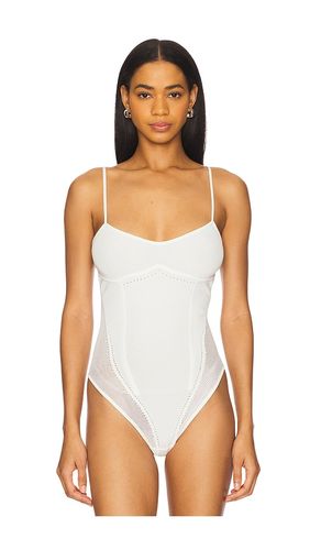 Knit Underbust Cami Bodysuit en . Taille L. Also en M - fleur du mal - Modalova