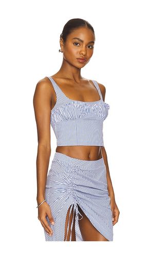 Poplin Bustier Top en . Taille 0. Also en - fleur du mal - Modalova