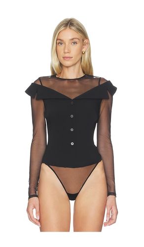 BODY BLAZER ÉPAULES DÉNUDÉES en . Taille S. Also en M - fleur du mal - Modalova
