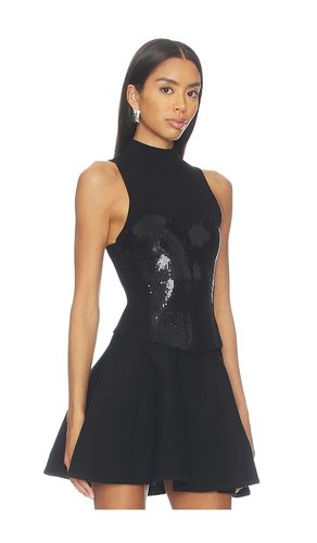 HAUT CORSET À PLUSIEURS ÉPAISSEURS en . Taille M. Also en S, XS - fleur du mal - Modalova