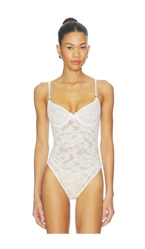 BODY LE STRETCH LACE en . Taille S. Also en M, L - fleur du mal - Modalova