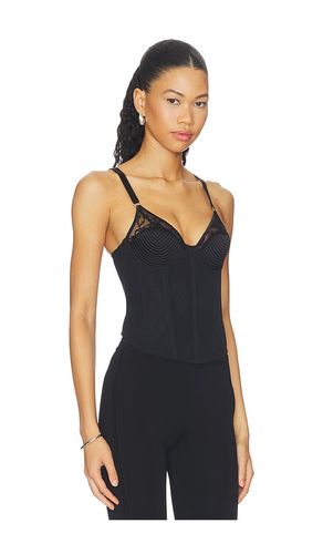 Topstitch Bebe Bra Bustier Top en . Taille XS. Also en S, M, L - fleur du mal - Modalova