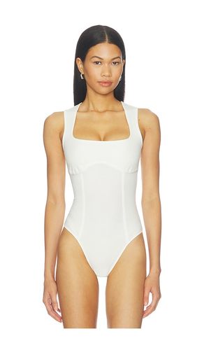 Organic Cotton Scoop Neck Bodysuit en . Taille XS. Also en S, M, L - fleur du mal - Modalova