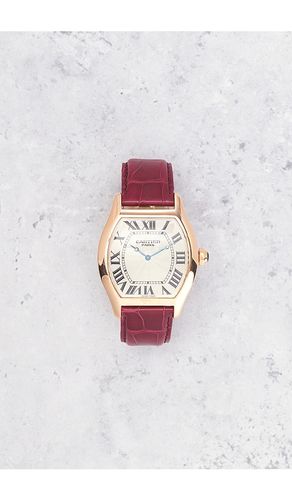 MONTRE CARTIER en - FWRD Renew - Modalova