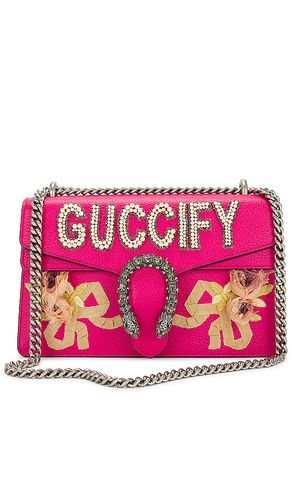 FWRD Renew SAC GUCCI en Fuchsia - FWRD Renew - Modalova