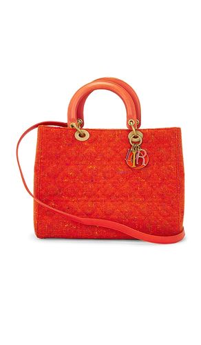SAC À MAIN DIOR en - FWRD Renew - Modalova