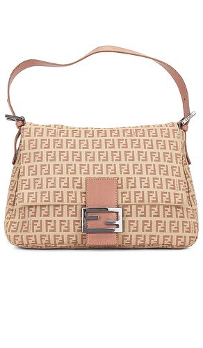 SAC PORTÉ ÉPAULE FENDI en - FWRD Renew - Modalova