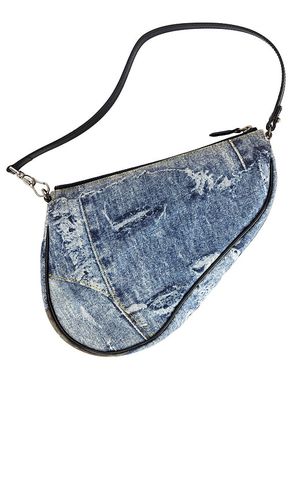 Dior Saddle Bag en - FWRD Renew - Modalova