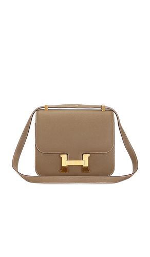 SAC PORTÉ ÉPAULE HERMES en - FWRD Renew - Modalova