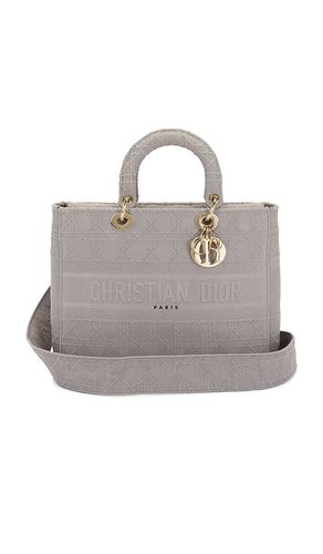 SAC À MAIN DIOR en - FWRD Renew - Modalova