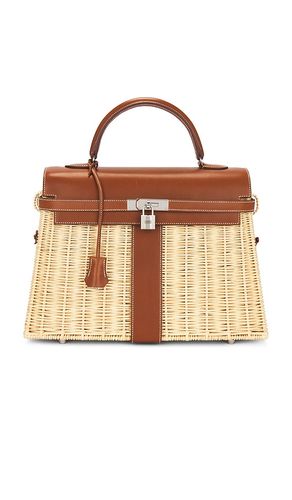 SAC À MAIN HERMES en - FWRD Renew - Modalova