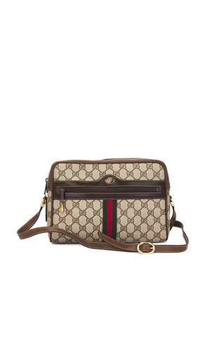 SAC PORTÉ ÉPAULE GUCCI in - FWRD Renew - Modalova