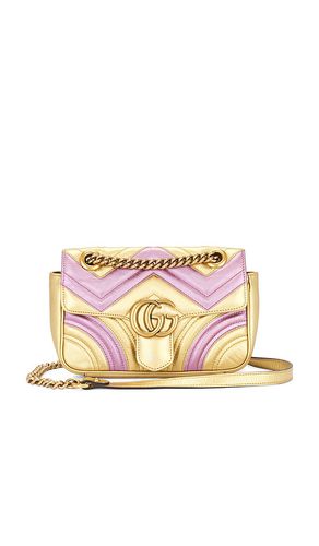 SAC PORTÉ ÉPAULE GUCCI in - FWRD Renew - Modalova