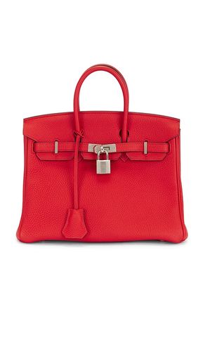 SAC À MAIN HERMES en - FWRD Renew - Modalova