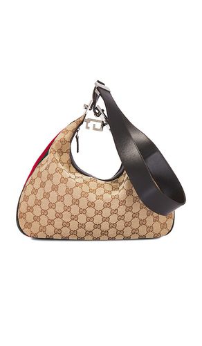 SAC PORTÉ ÉPAULE GUCCI in - FWRD Renew - Modalova