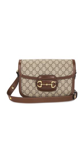 SAC PORTÉ ÉPAULE GUCCI in - FWRD Renew - Modalova