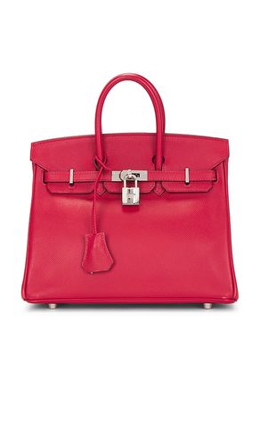 SAC À MAIN HERMES en - FWRD Renew - Modalova