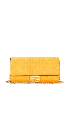 PORTEFEUILLE À BANDOULIÈRE FENDI in - FWRD Renew - Modalova