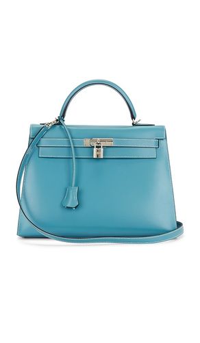 SAC À MAIN HERMES en - FWRD Renew - Modalova