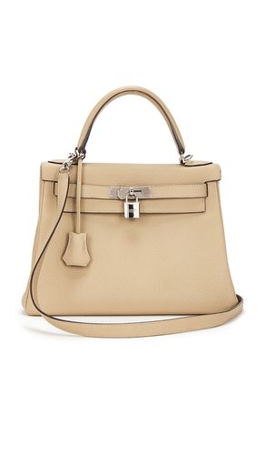 SAC À MAIN HERMES en - FWRD Renew - Modalova