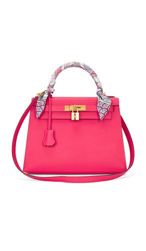 SAC À MAIN HERMES en - FWRD Renew - Modalova