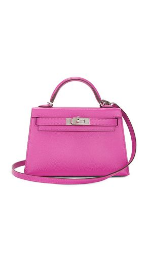 SAC À MAIN HERMES en - FWRD Renew - Modalova