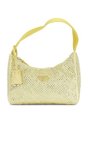 SAC PORTÉ ÉPAULE PRADA in - FWRD Renew - Modalova