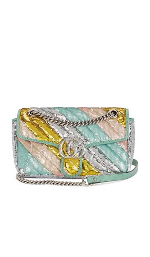 SAC PORTÉ ÉPAULE GUCCI in - FWRD Renew - Modalova