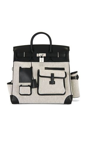 SAC À MAIN HERMES en - FWRD Renew - Modalova