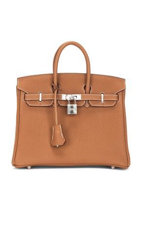 SAC À MAIN HERMES en - FWRD Renew - Modalova