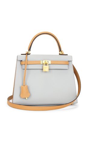 SAC À MAIN HERMES en - FWRD Renew - Modalova