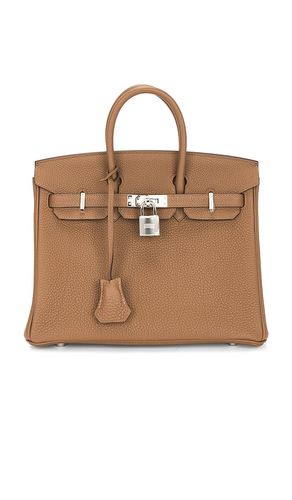 SAC À MAIN HERMES en - FWRD Renew - Modalova