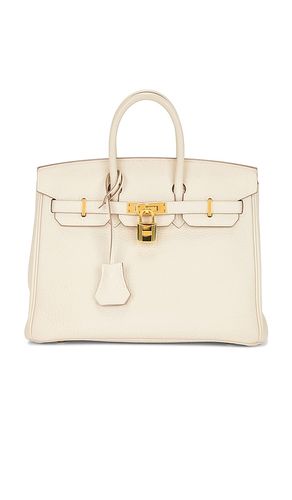SAC À MAIN HERMES en - FWRD Renew - Modalova