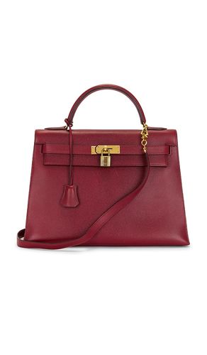 FWRD Renew SAC HERMES en Burgundy - FWRD Renew - Modalova