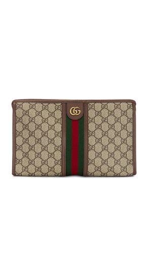 FWRD Renew POCHETTE GUCCI en Beige - FWRD Renew - Modalova